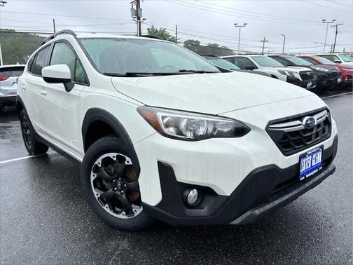 2022 Subaru Crosstrek Premium