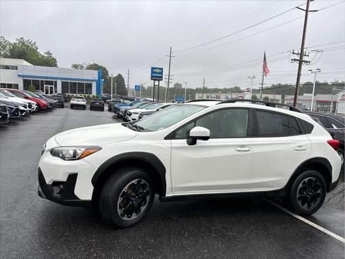 2022 Subaru Crosstrek Premium