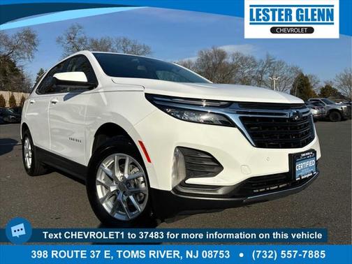 2022 Chevrolet Equinox 1LT