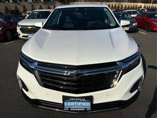 2022 Chevrolet Equinox 1LT