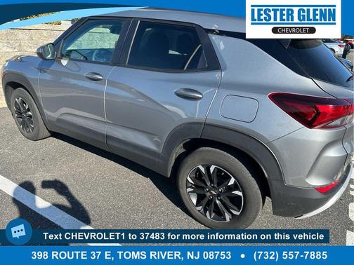 2023 Chevrolet Trailblazer LT