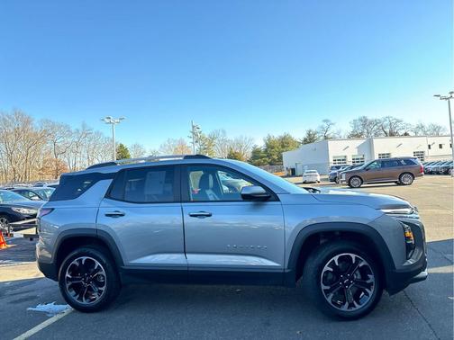 2025 Chevrolet Equinox 1LT