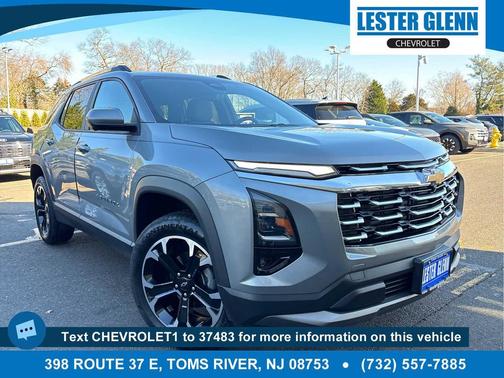 2025 Chevrolet Equinox 1LT