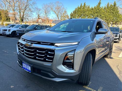 2025 Chevrolet Equinox 1LT