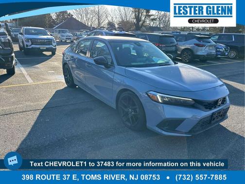 2023 Honda Civic Sport