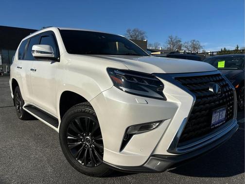 2023 Lexus GX 460 Premium