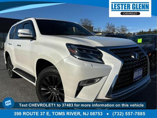 2023 Lexus GX 460 Premium