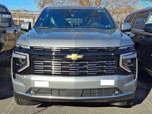 2026 Chevrolet Tahoe 4WD High Country