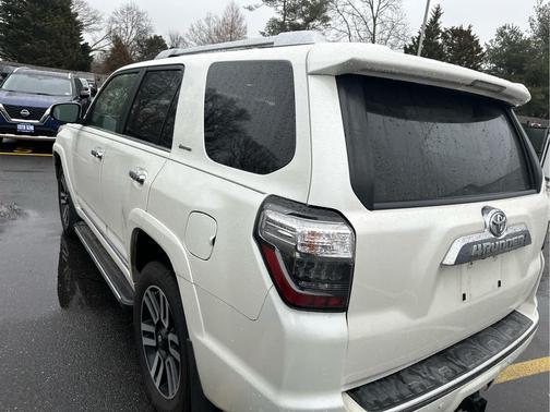 2019 Toyota 4Runner Limited