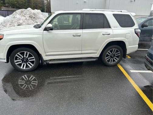 2019 Toyota 4Runner Limited
