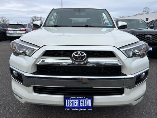 2019 Toyota 4Runner Limited