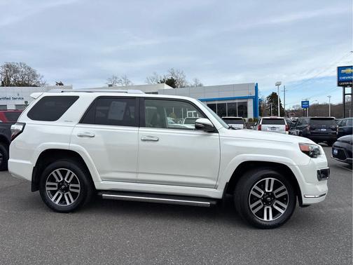 2019 Toyota 4Runner Limited