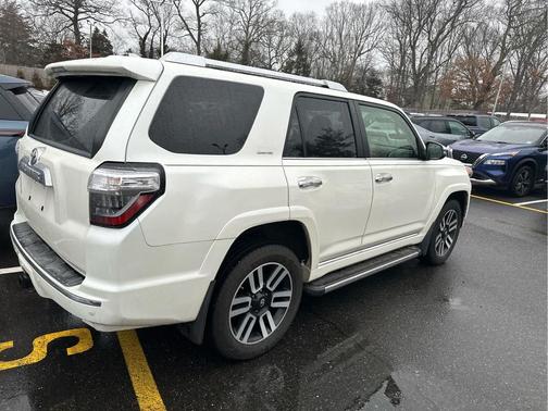 2019 Toyota 4Runner Limited