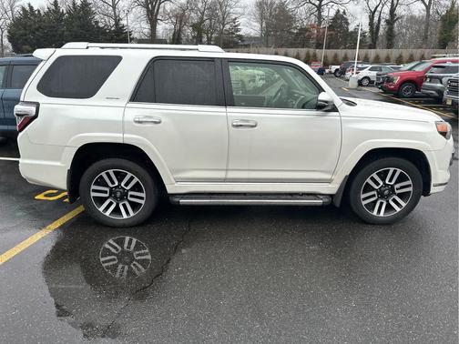 2019 Toyota 4Runner Limited