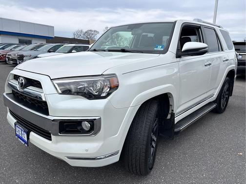 2019 Toyota 4Runner Limited