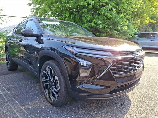 2025 Chevrolet Trax FWD 2RS