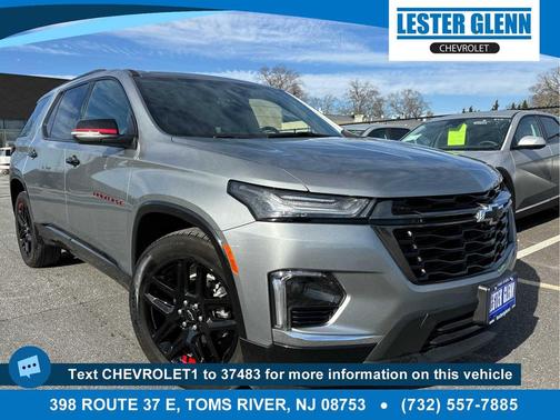 2023 Chevrolet Traverse Premier