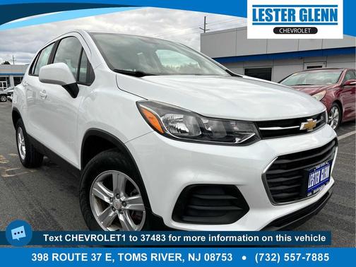 2018 Chevrolet Trax LS