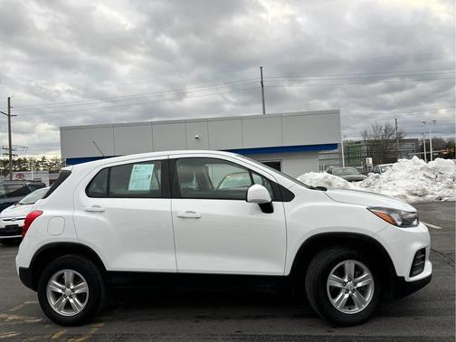 2018 Chevrolet Trax LS