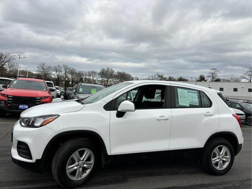 2018 Chevrolet Trax LS