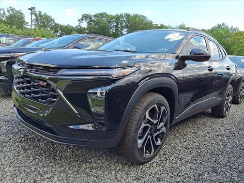 2025 Chevrolet Trax FWD 2RS