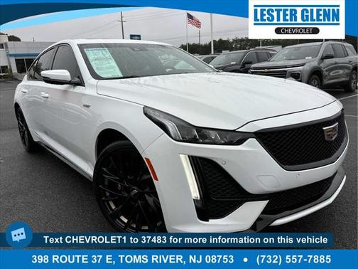 2024 Cadillac CT5-V V-Series