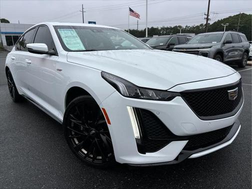 2024 Cadillac CT5-V V-Series