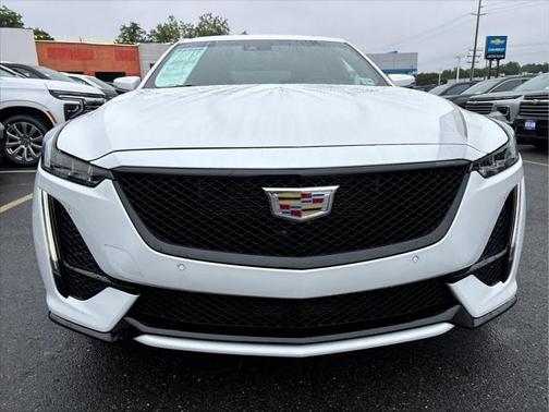 2024 Cadillac CT5-V V-Series