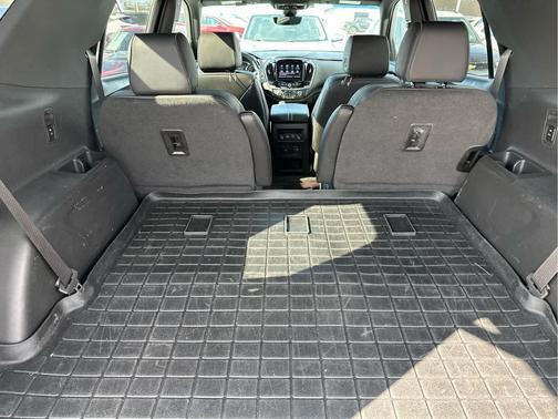 2022 Chevrolet Traverse RS