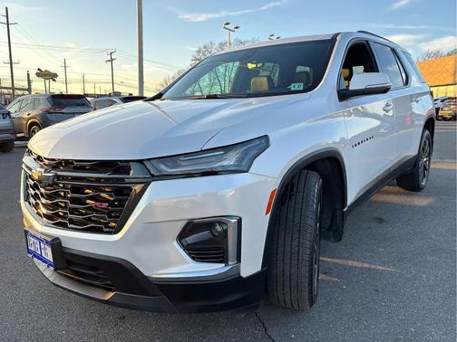 2022 Chevrolet Traverse RS