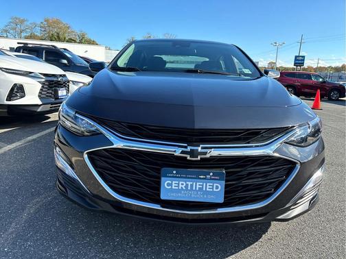 2023 Chevrolet Malibu FWD RS