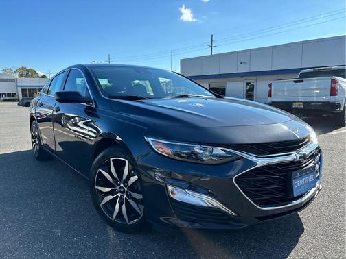 2023 Chevrolet Malibu FWD RS