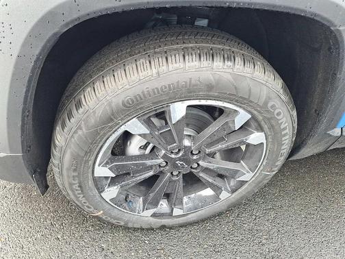 2026 Chevrolet Equinox FWD RS