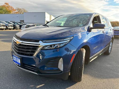 2023 Chevrolet Equinox 1LT