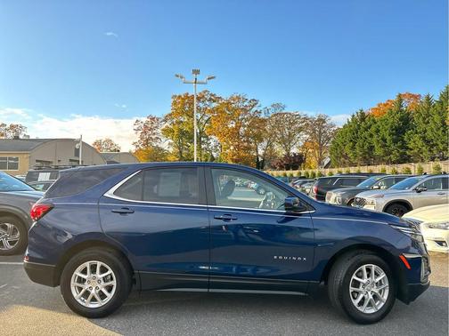 2023 Chevrolet Equinox 1LT