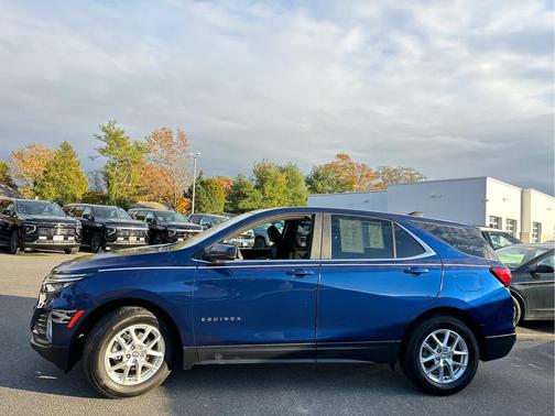 2023 Chevrolet Equinox 1LT