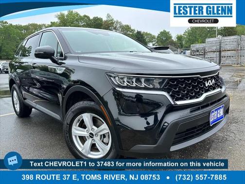 2023 Kia Sorento LX