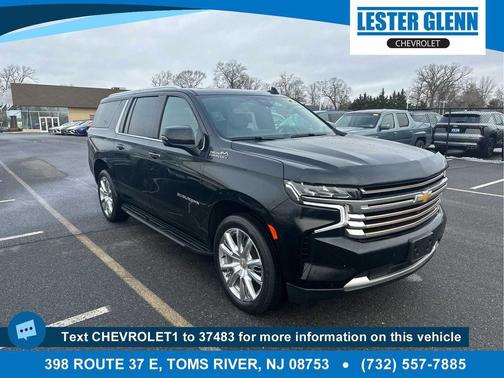 2023 Chevrolet Suburban 4WD High Country