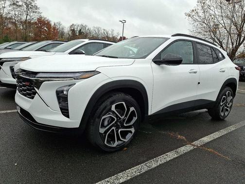 2026 Chevrolet Trax FWD 2RS