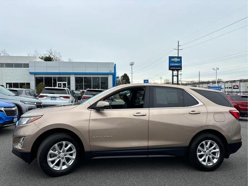 2019 Chevrolet Equinox 1LT