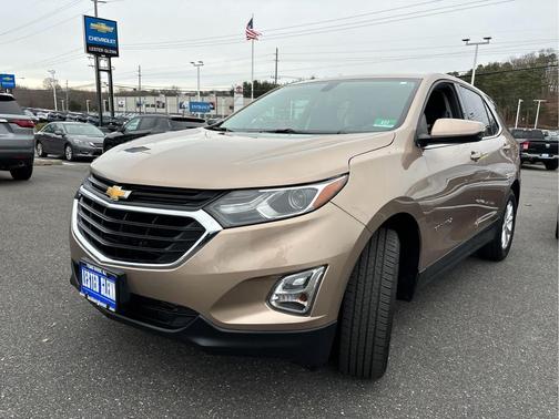 2019 Chevrolet Equinox 1LT