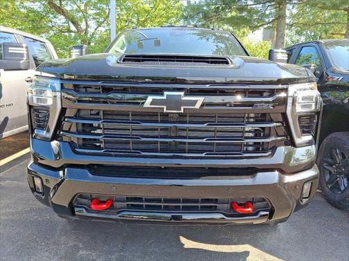2025 Chevrolet Silverado 2500 LTZ
