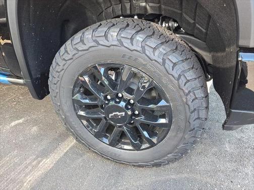 2025 Chevrolet Silverado 2500 LTZ