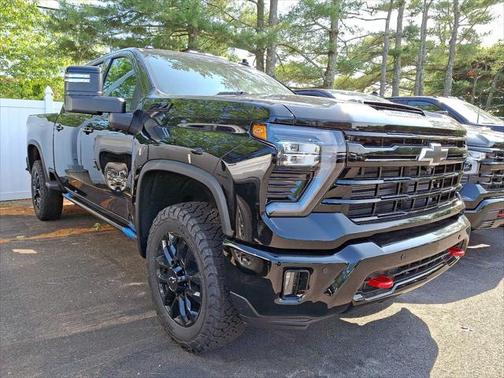 2025 Chevrolet Silverado 2500 LTZ