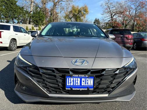 2023 Hyundai ELANTRA HEV Limited