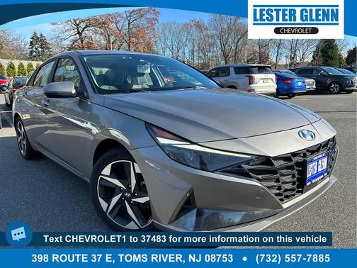 2023 Hyundai ELANTRA HEV Limited