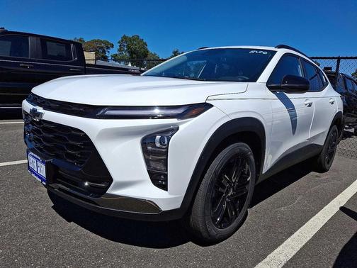 2025 Chevrolet Trax FWD ACTIV