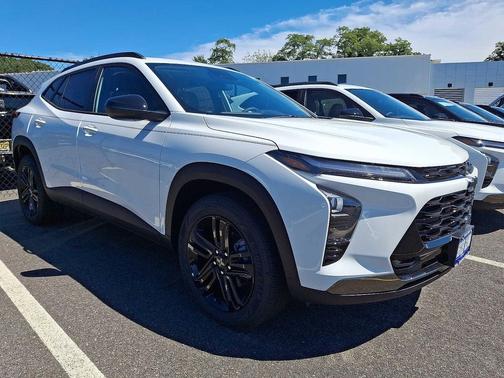 2025 Chevrolet Trax FWD ACTIV