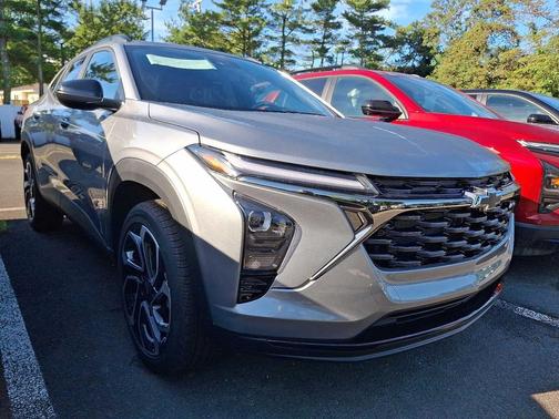 2026 Chevrolet Trax FWD 2RS
