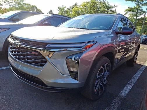 2026 Chevrolet Trax FWD 2RS